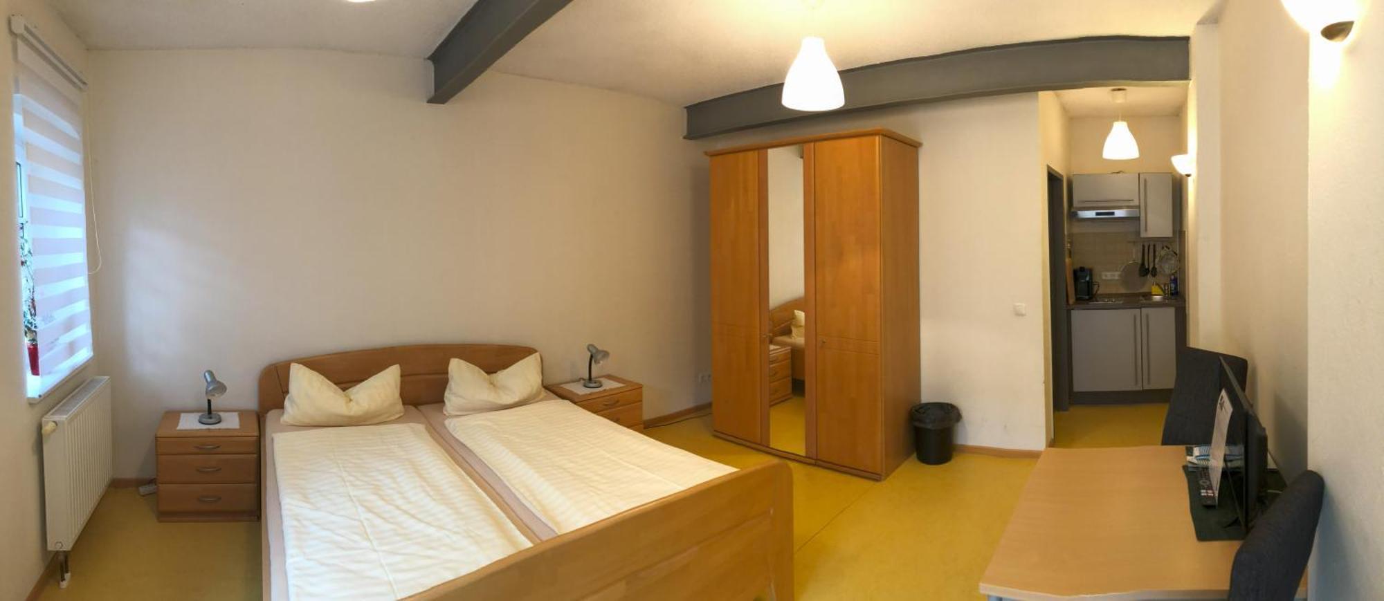 Hof Maerkische Heide Hostel Brandenburg  Exterior photo